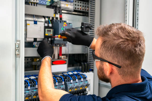 Best Electric Panel Repair  in Union City, MI