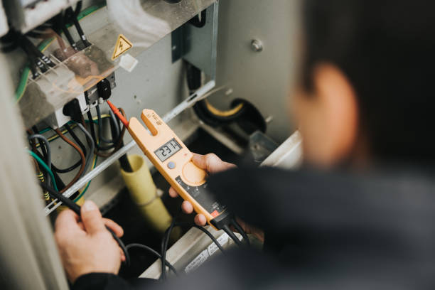 Best Ceiling Fan Installation Electrician  in Union City, MI
