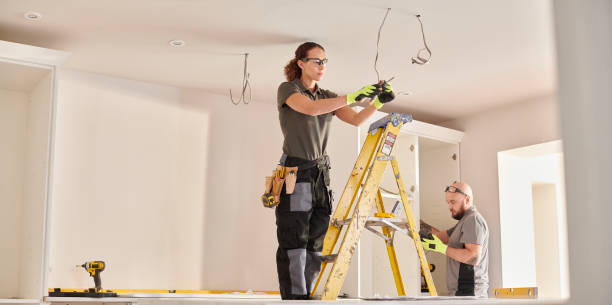 Best Industrial Electrical Services  in Union City, MI