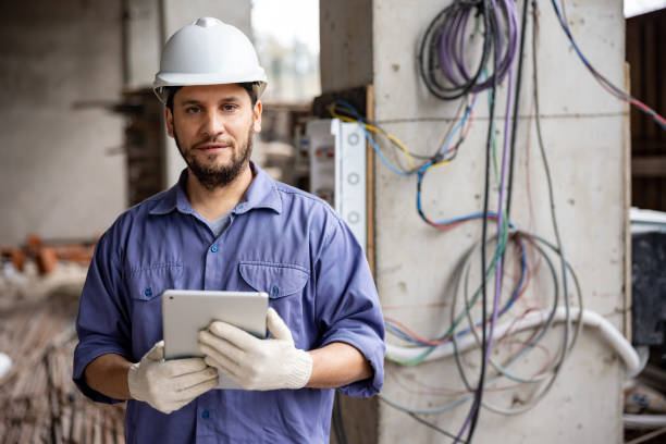 Best Affordable Emergency Electrician  in Union City, MI