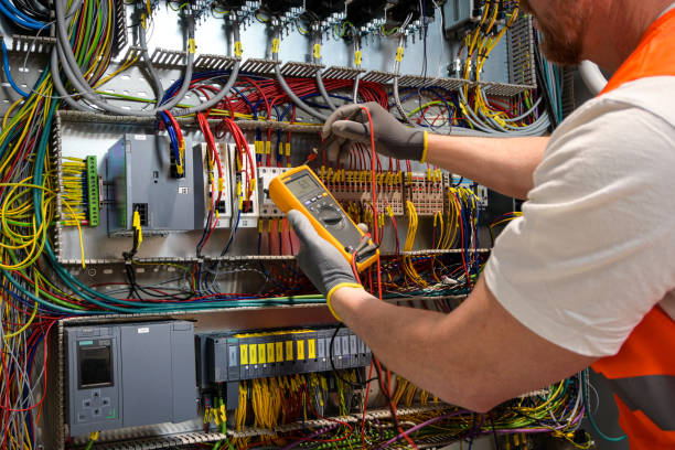 Best Circuit Breaker Repair  in Union City, MI